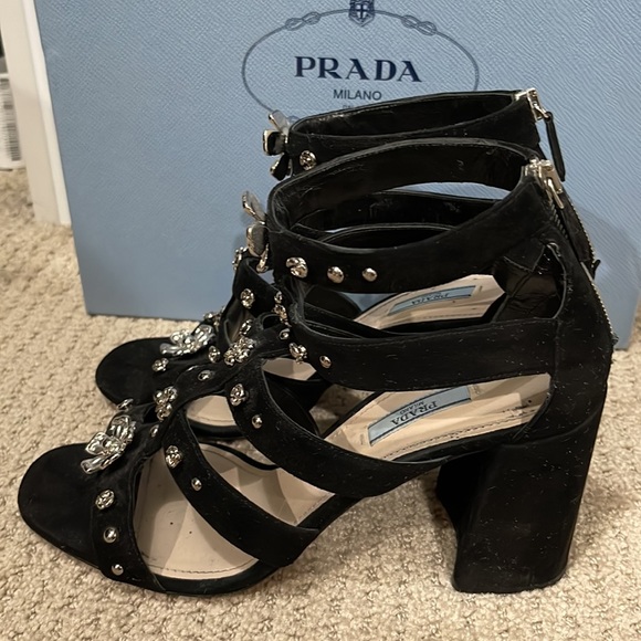 Prada Sandals - Picture 4 of 8
